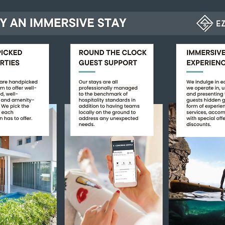 Antesia Coral Bay Resort By Ezoria Villas - Adults Only エクステリア 写真