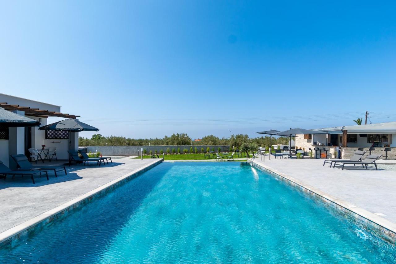 Antesia Coral Bay Resort By Ezoria Villas - Adults Only エクステリア 写真