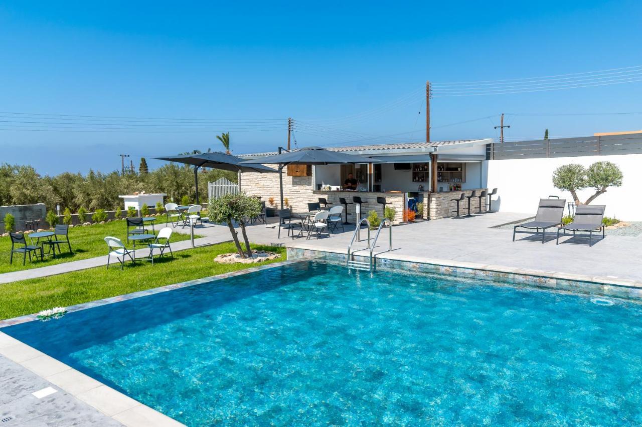 Antesia Coral Bay Resort By Ezoria Villas - Adults Only エクステリア 写真