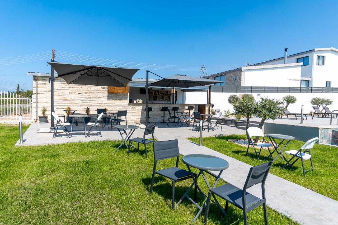 Antesia Coral Bay Resort By Ezoria Villas - Adults Only エクステリア 写真