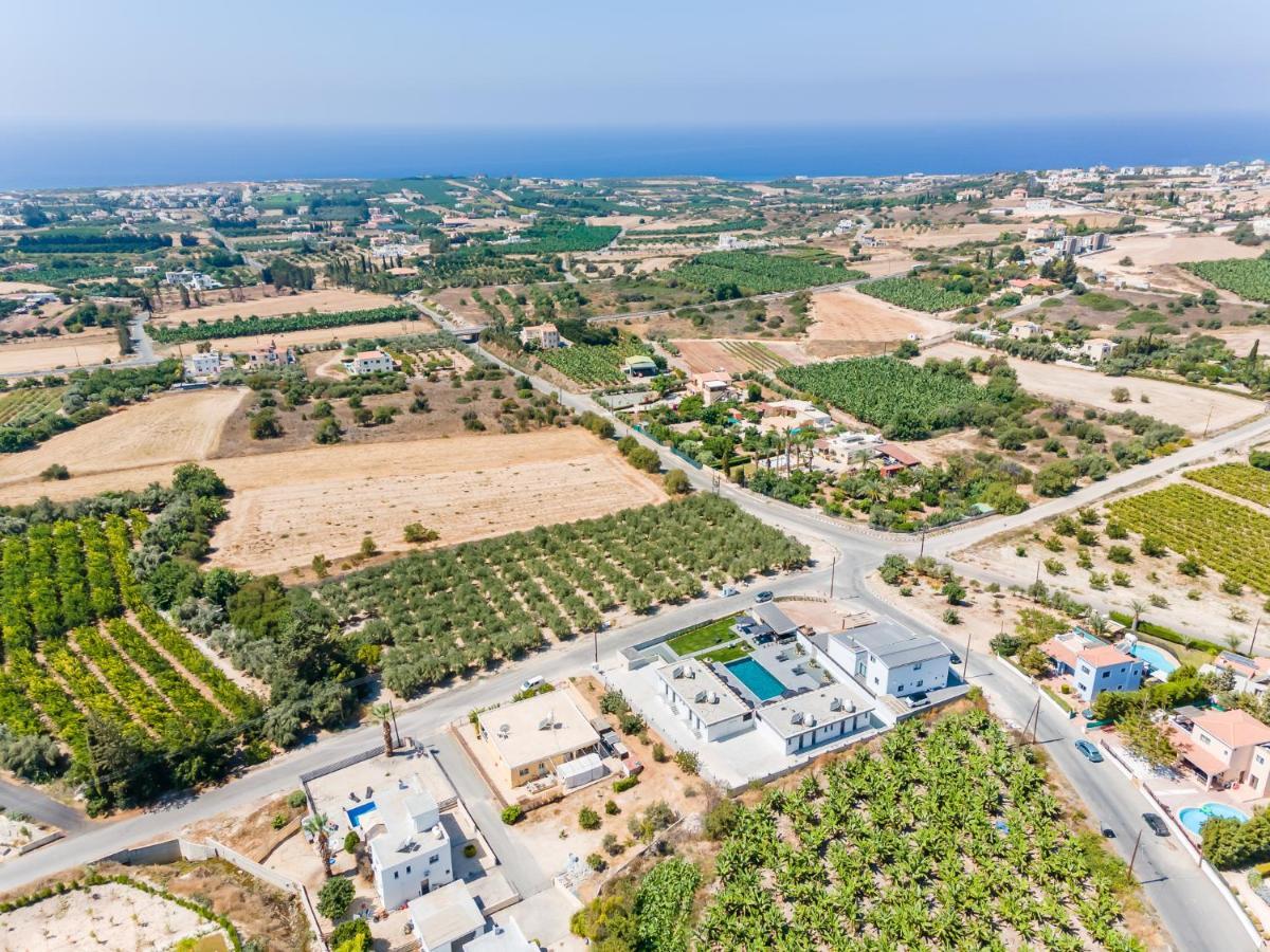 Antesia Coral Bay Resort By Ezoria Villas - Adults Only エクステリア 写真