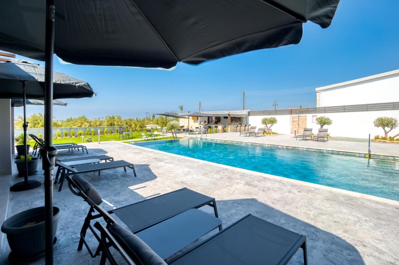 Antesia Coral Bay Resort By Ezoria Villas - Adults Only エクステリア 写真