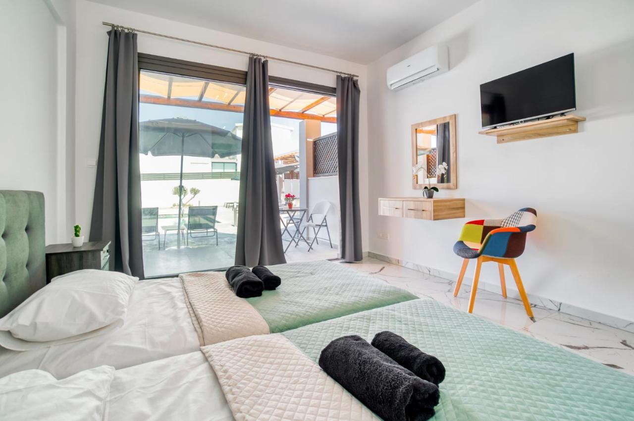 Antesia Coral Bay Resort By Ezoria Villas - Adults Only エクステリア 写真