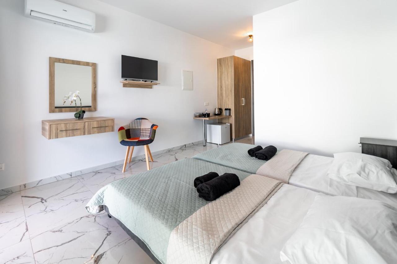 Antesia Coral Bay Resort By Ezoria Villas - Adults Only エクステリア 写真