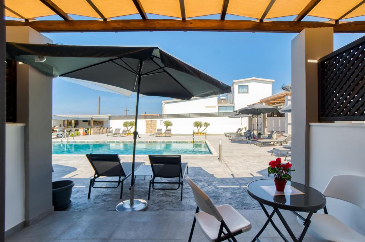 Antesia Coral Bay Resort By Ezoria Villas - Adults Only エクステリア 写真