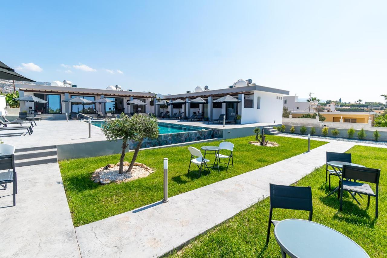 Antesia Coral Bay Resort By Ezoria Villas - Adults Only エクステリア 写真