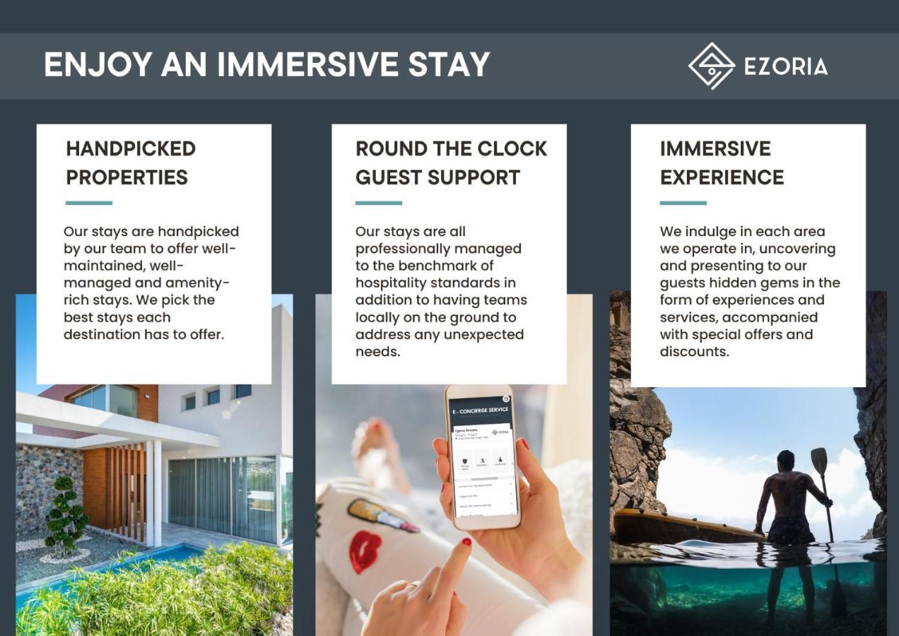 Antesia Coral Bay Resort By Ezoria Villas - Adults Only エクステリア 写真